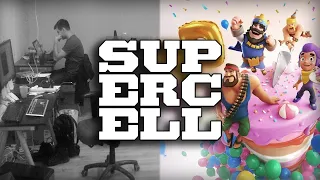 The History of Supercell Oy (2010 - 2020)