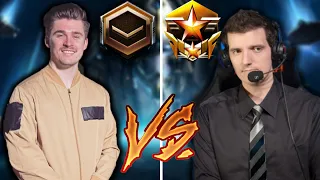 Can 3 Gamers Beat 1 Starcraft Pro?