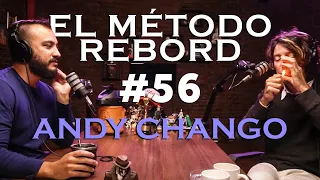 El Método Rebord #56 - Andy Chango