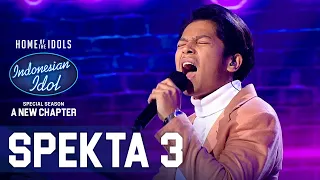 MARK - RAHASIA PEREMPUAN (Ari Lasso) - SPEKTA SHOW TOP 11 - Indonesian Idol 2021