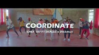 chef 187 x skales x Do2dtun-coordinate (Optimourz Dance Crew) dance