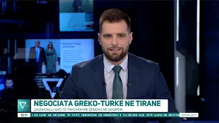 News Edition in Albanian Language - 11 Janar 2021 - 15:00 - News, Lajme - Vizion Plus