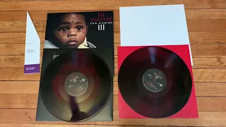 Lil Wayne ‎– Tha Carter III | Vinyl Unboxing (Vinyl Me, Please Rap & Hip Hop #16)