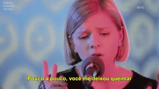 AURORA - WRECKING BALL | LEGENDADO (Miley Cyrus Cover)