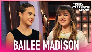 Kelly Clarkson & Bailee Madison Reveal What They Stole (And Left!) During White House Visits