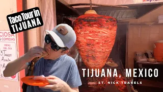 The BEST TACO in Tijuana?