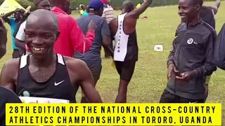 HIGHLIGHTS FROM THE 2022 NATIONAL CROSS-COUNTRY ATHLETICS CHAMPIONSHIPS