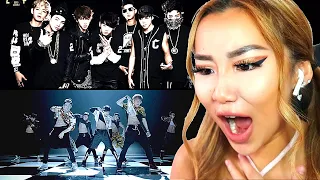 I LOVE BABY BTS! 😍(NO MORE DREAM & WE ARE BULLETPROOF PT2) 💣| REACTION