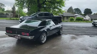 🖤🔥🖤🔥 1968 Pontiac Firebird 🖤🔥🖤🔥 @rockon23232323