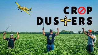 Crop Dusters (Ghostbusters Parody)