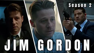 Best Scenes - Jim Gordon (Gotham TV Series - Season 2)