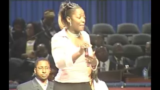 2006 Gospel Music Explosion - Sisters Under the Anointing