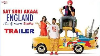Official Trailer II Interview II  Ammy Virk New Movie II Monica Gill II "Sat Shri Akaal England"