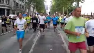Semi-Marathon de Lille 2012 plus 10 km