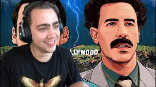 Mizkif Reacts To Hollywood Won't Cast These 7 Actors Anymore. Why?