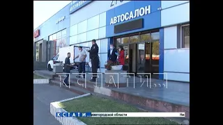170 тысяч рублей за полсекунды работы заставил автосервис заплатить клиента