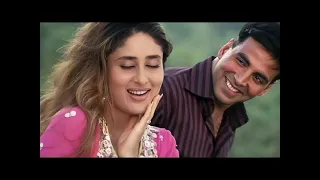 Aankhen Bandh Karke Jo Ek Chehra Najar Aaya | Udit N, Alka Y | Aitraaz | Akshay, Kareena