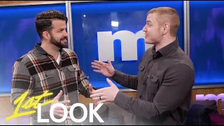 EXCLUSIVE! Johnny Bananas and Wes Bergmann Take Lie Detector Test on Maury | 1st Look TV