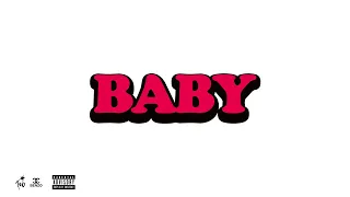 Huzzy Buzzy & Big Baby Tape - BABY (SLOWED REMIX)