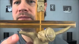 Crucifix repair 101