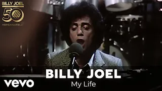 Billy Joel - My Life (Official Video)