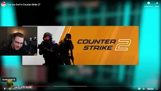 can you surf in counter strike 2 ? CSGO SOURCE 2 CSGO2