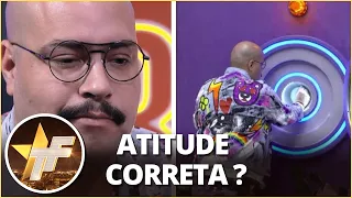 Tiago Abravanel é retirado da vinheta do BBB22 após desistência