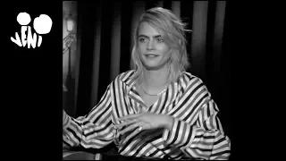 Cara Delevingne's advice to her younger self  |  Veni Magazine Presents