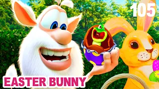 Booba - Easter Bunny (Episode 105) 🐣 🐰 Best Cartoons for Babies - Super Toons TV