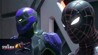 SPIDER-MAN MILES MORALES PS5  Gameplay Walkthrough Part 3 FULL GAME -No Commentary