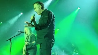 BLIND GUARDIAN - TIME STANDS STILL (AT THE IRON HILL) LIVE 2024 NEW YORK