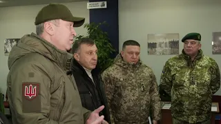 Гвардія наступу: у Черкасах формують підрозділи для звільнення окупованих територій