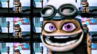 crazy frog | mix best fx | hue color | daddy DJ | awesome audio & visual effects | ChanowTv