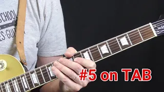 Freddy King Guitar Lesson   Signature Licks Part 1