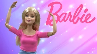 Barbie Made to Move from Mattel