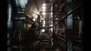 Exploring A Recently Abandoned Power Plant