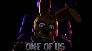 (C4D FNaF) One Of Us (song by Nightcove thefox)