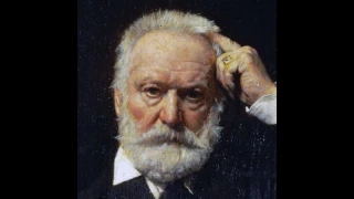 Victor Hugo's paintings were completed on this date in 1982