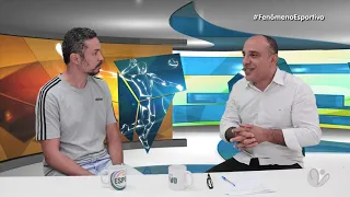 Joel Pinho - Secretário de Esporte e Lazer de Guaratinguetá | Fenômeno Esportivo (27/08/19)