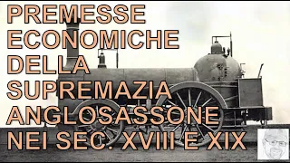 "Prometeo liberato": figure della prima rivoluzione industriale