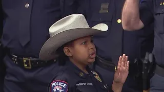 Houston police, mayor update on road rage shooting that injured 9-year-old girl