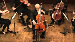 David Geringas - Anatolijus  Senderovas - David's Song for Cello and String Quartet
