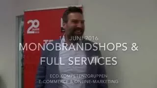 Andreas Unger, asknet AG – eco Kompetenzgruppen E-Commerce & Online-Marketing