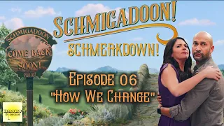 Schmigadoon Schmeakdown!: Episode 06 - References, Easter Eggs, and more! (ft. Drunk Broadway)