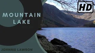 Relaxing Waves Nature Sounds - Mountain Lake - HD Birdsong Version - Peaceful Series Ep.3