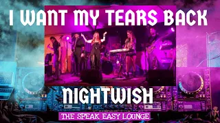 NIGHTWISH: I WANT MY TEARS BACK - Nightwish Reaction TSEL #reaction