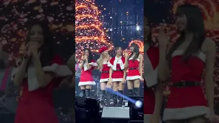 BLACKPINK Christmas Special Only in Amsterdam🎄 (221222) #blackpink #jennie #lisa #rosé #jisoo