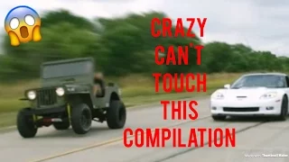 Crazy Can't Touch This Compilation #7
