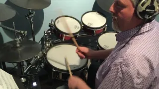 Drum Cover 2 (Billy Joel) By James Evangelos