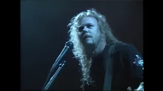 Metallica - For Whom The Bell Tolls (Mountain View, CA - September 15, 1989)